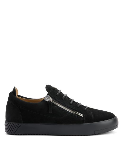 Giuseppe Zanotti Black Frankie for men