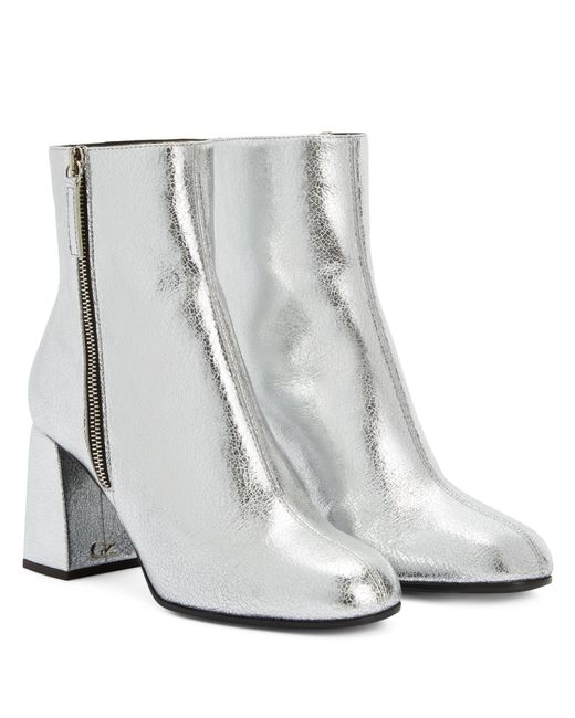 Giuseppe Zanotti White Sveva