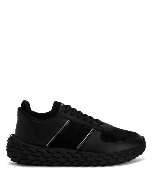 Giuseppe Zanotti Black Urchin for men