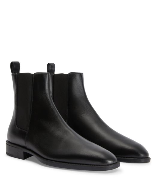 Giuseppe Zanotti Black Ryim for men