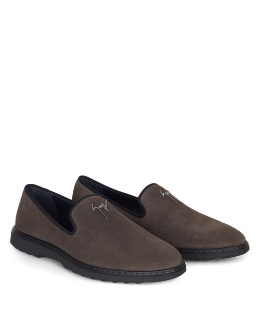 Giuseppe Zanotti Brown Kevin for men
