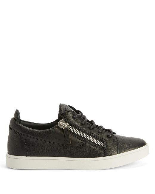 Giuseppe Zanotti Black Nicki