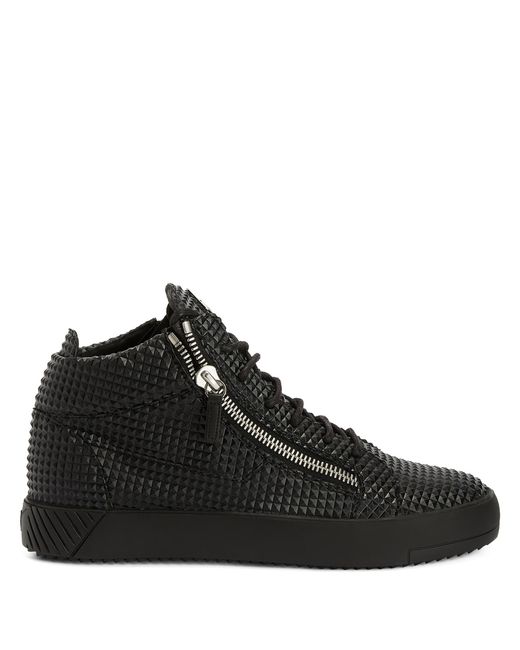 Giuseppe Zanotti Black The Manhattan for men