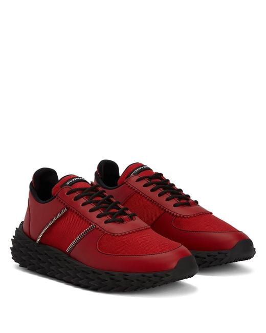 Giuseppe Zanotti Red Urchin for men