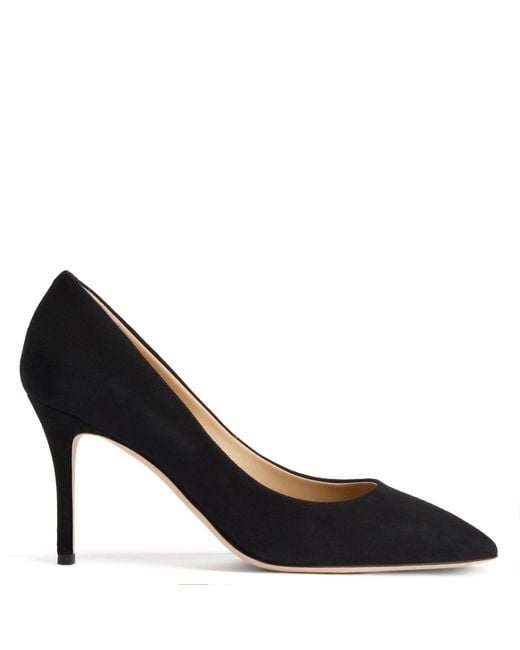 Giuseppe Zanotti Black Lucrezia