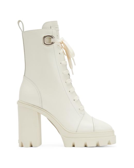 Giuseppe Zanotti White Cubalibre