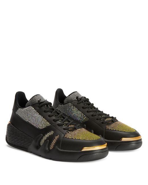 Giuseppe Zanotti Brown Talon for men