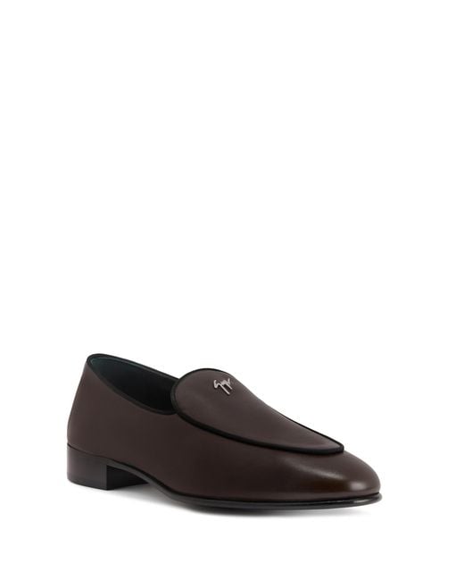 Giuseppe Zanotti Brown Valtor for men