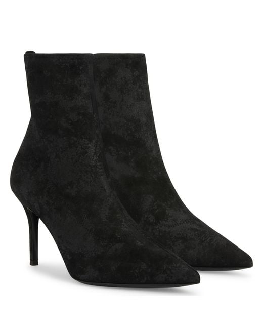 Giuseppe Zanotti Black Mirea