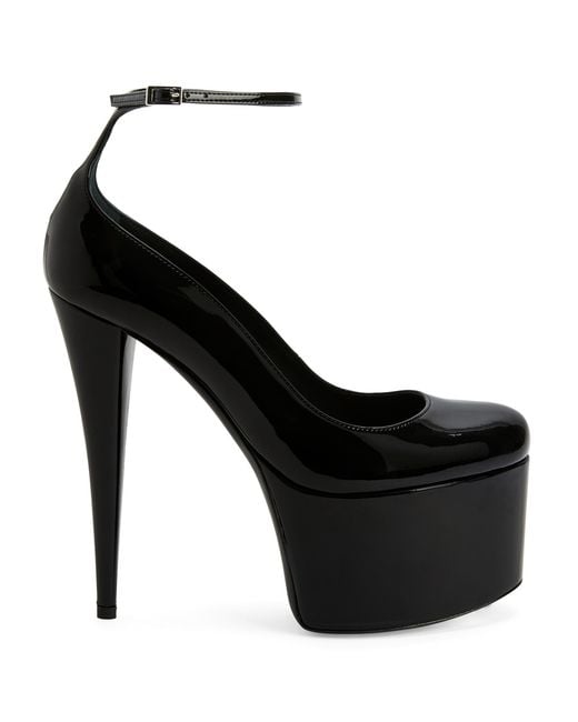 Giuseppe Zanotti Black Gz-Yana