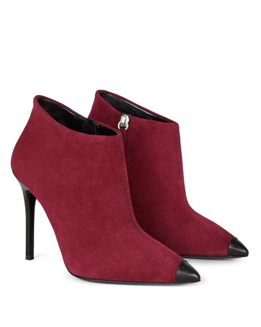 Giuseppe Zanotti Red Greek