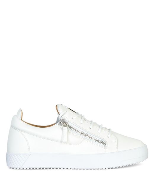 Giuseppe Zanotti FRANKIE in White für Herren