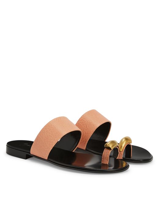 Giuseppe Zanotti Brown Norbert for men