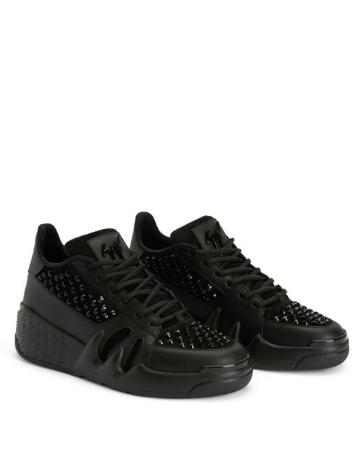 Giuseppe Zanotti Black Talon