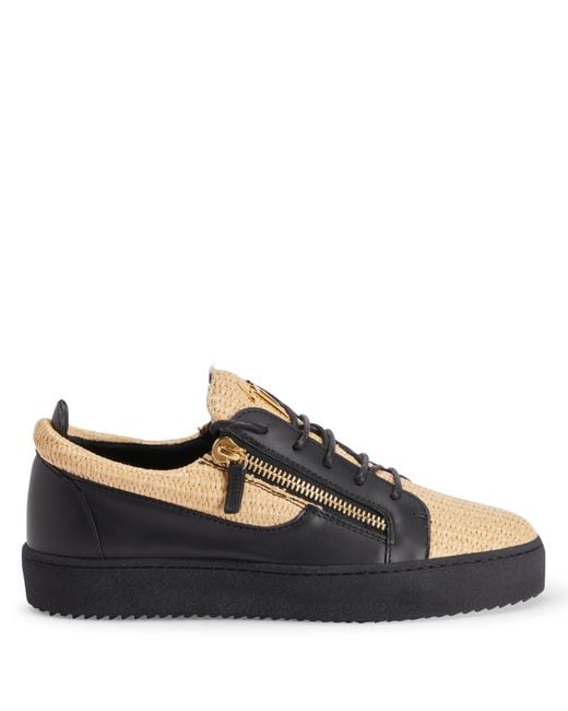 Frankie Giuseppe Zanotti pour homme en coloris Blue