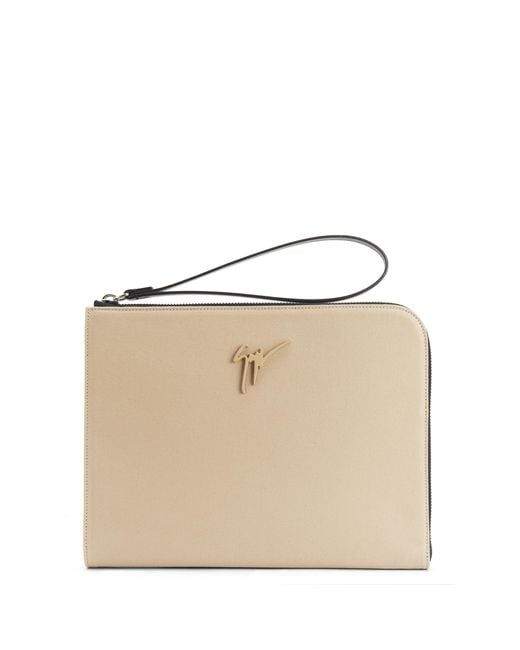 Giuseppe Zanotti Natural Fabian for men