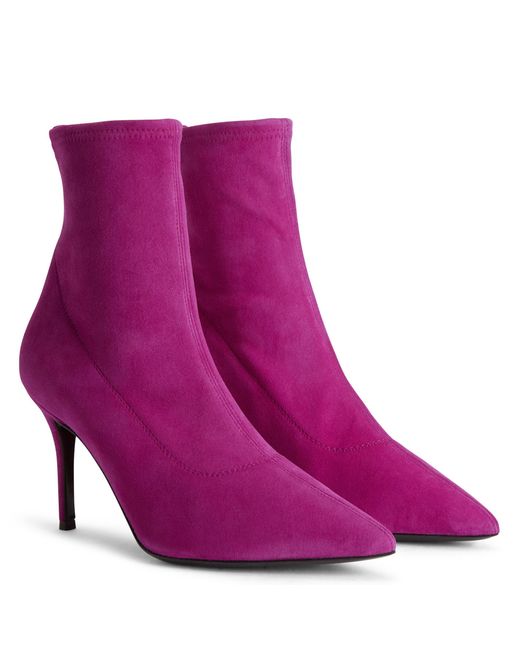 Giuseppe Zanotti Purple Mirea