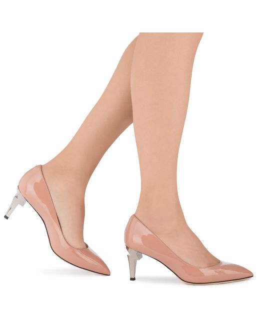 Giuseppe Zanotti Pink G-Heel
