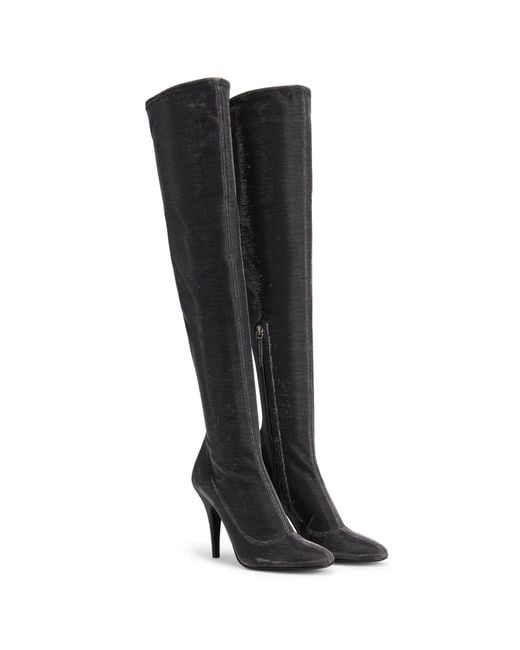 Giuseppe Zanotti Black Binenn