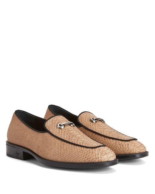 Giuseppe Zanotti Brown Archibald for men