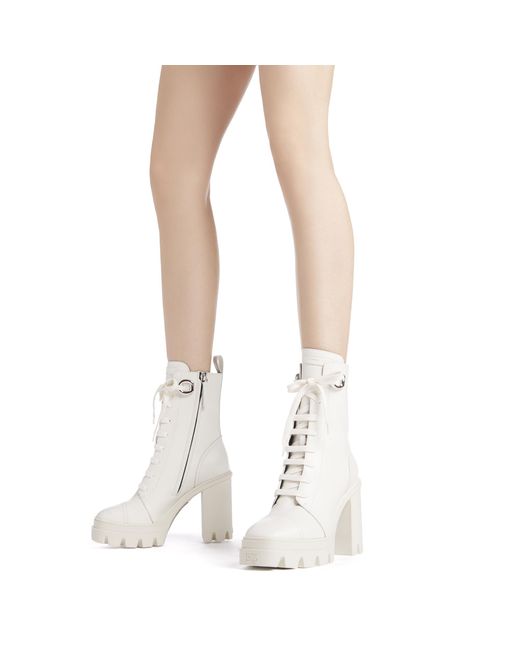 Giuseppe Zanotti White Cubalibre