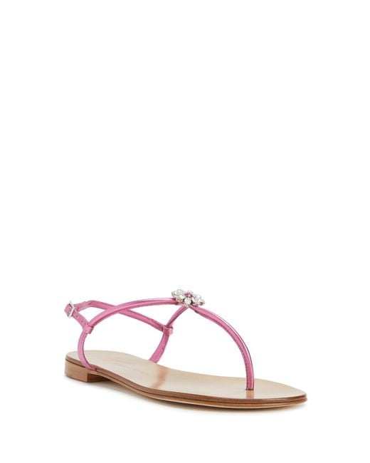 Giuseppe Zanotti Pink Geltrude