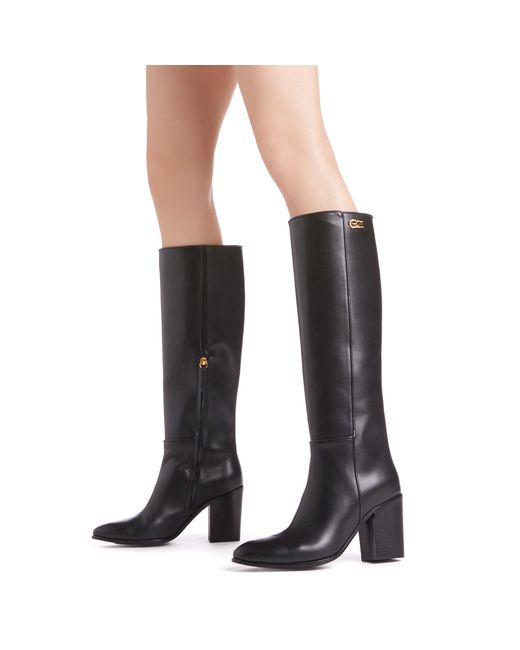 Giuseppe Zanotti Black Bidane
