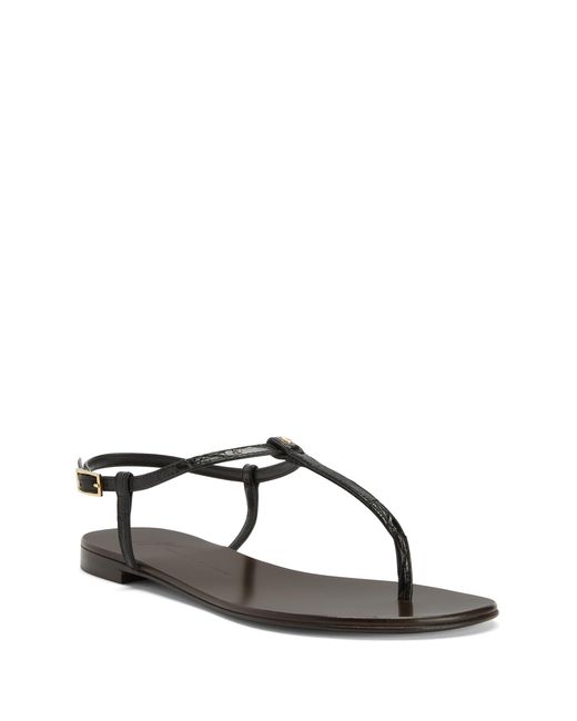 Giuseppe Zanotti Brown Doriaane
