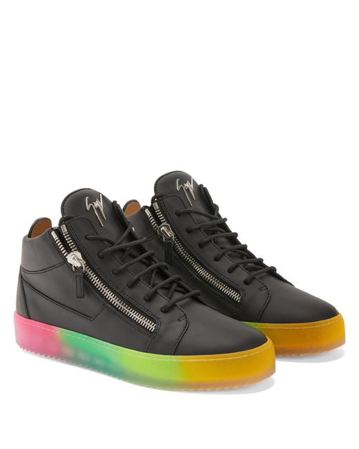 Giuseppe Zanotti Green Kriss for men