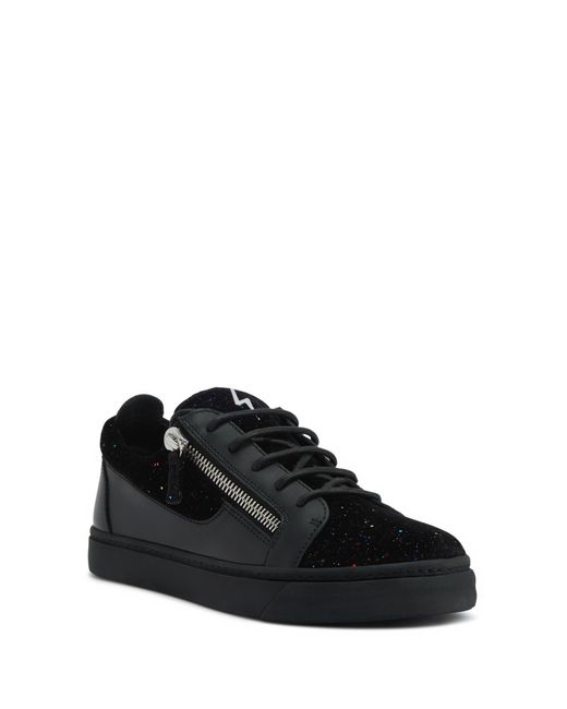 Giuseppe Zanotti Black Frankie for men