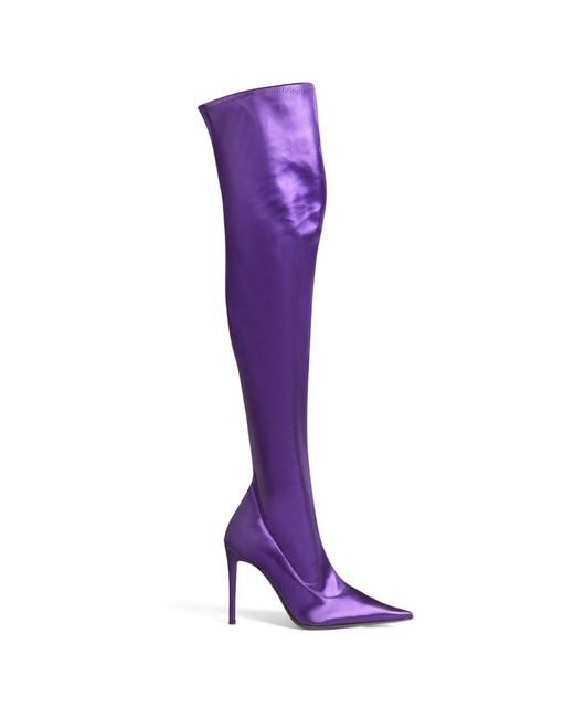 Giuseppe Zanotti Purple Ametista Extra