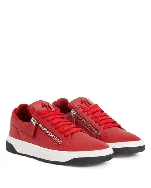 Giuseppe Zanotti Red Gz94 for men