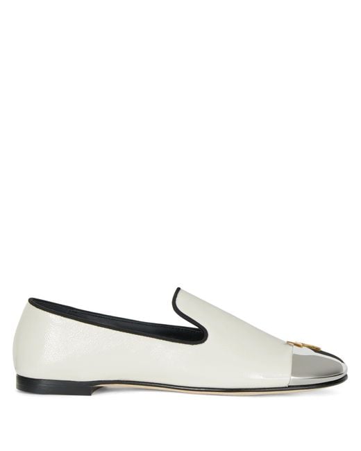 Giuseppe Zanotti White Dalila Cup