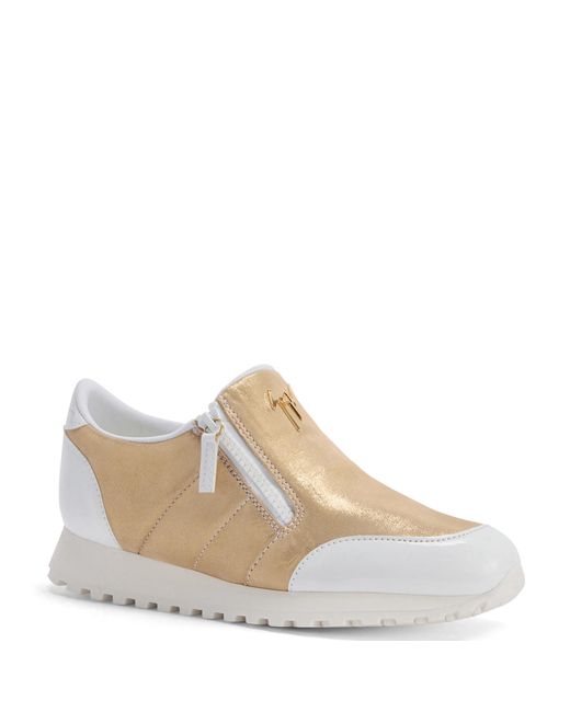 Giuseppe Zanotti Brown Ilde Run