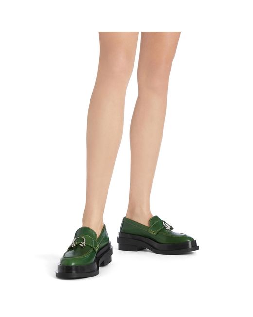 Giuseppe Zanotti Green Malick