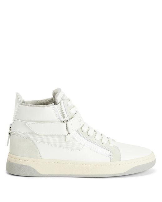 Giuseppe Zanotti White Gz94 for men
