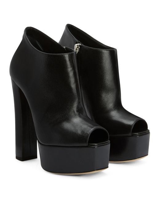 Giuseppe Zanotti Black Judith
