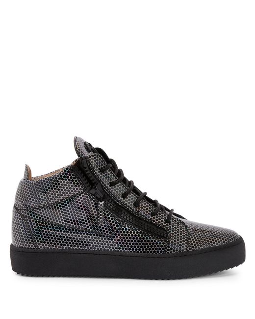 Giuseppe Zanotti Black Kriss for men