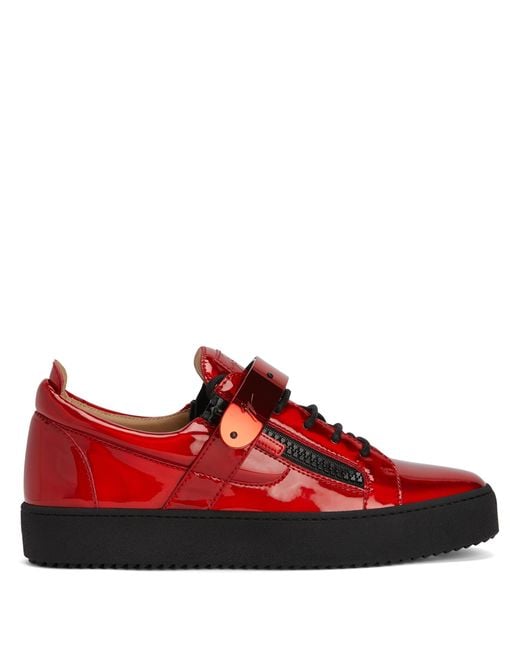 Giuseppe Zanotti Red Coby for men