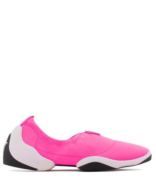 LIGHT JUMP LT1 Giuseppe Zanotti en coloris Pink