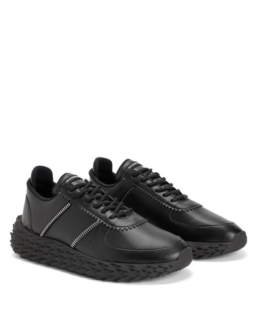 Giuseppe Zanotti Black Urchin for men