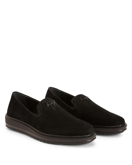 Giuseppe Zanotti Black Klaus for men