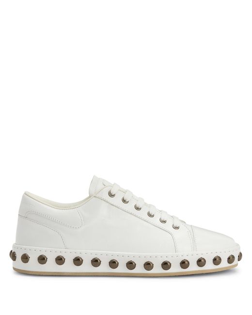 Giuseppe Zanotti White Gz-City for men