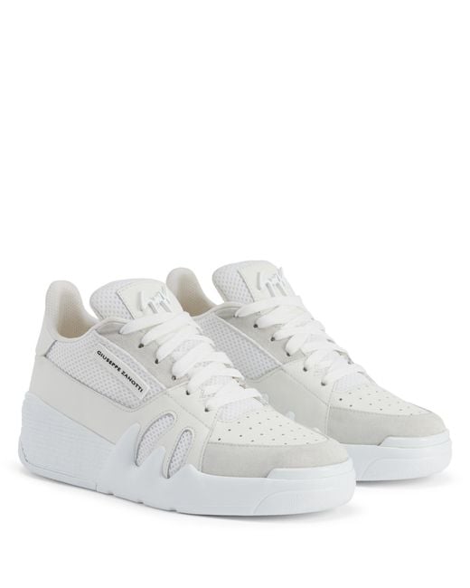 Giuseppe Zanotti White Talon