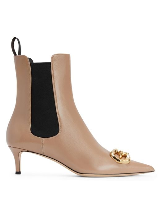 Giuseppe Zanotti Brown Futhura