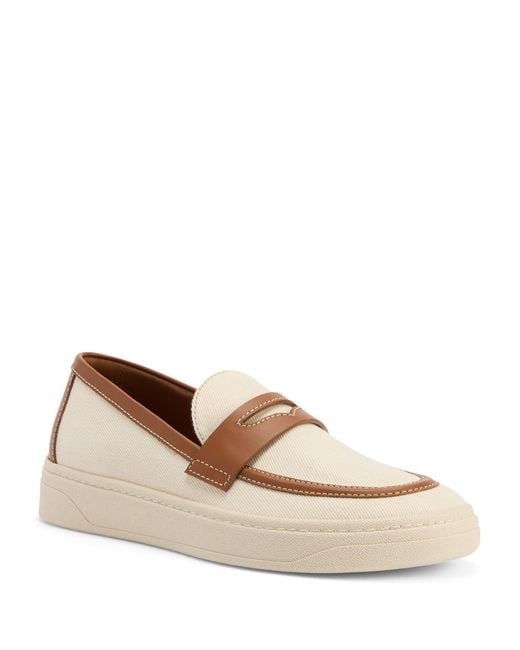 Giuseppe Zanotti Brown Gz94 Slip-On for men