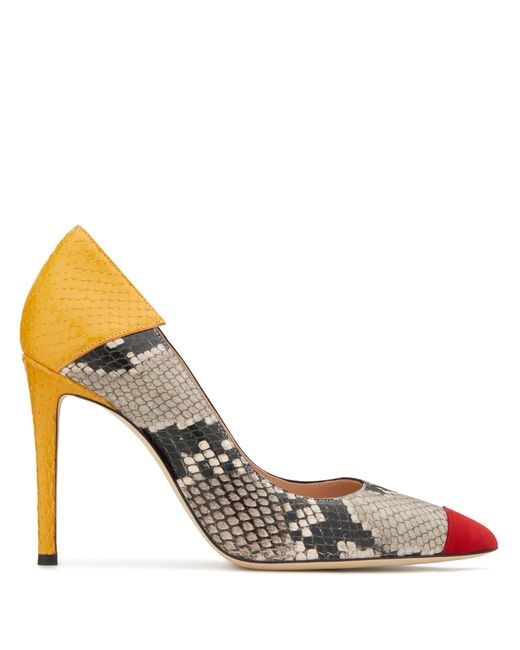 Giuseppe Zanotti Multicolor Adela Trio