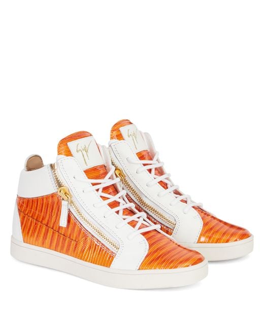 Giuseppe Zanotti Multicolor Kriss