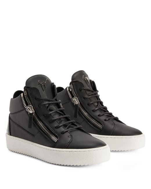 Giuseppe Zanotti Black Kriss