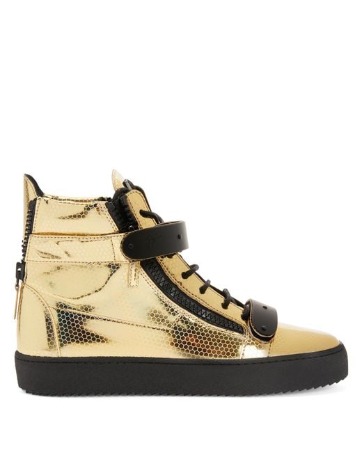 Giuseppe Zanotti Brown Coby for men
